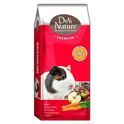 Premium cavia 800g - Malanico