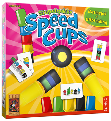 Spel speed cups Spel speed cups