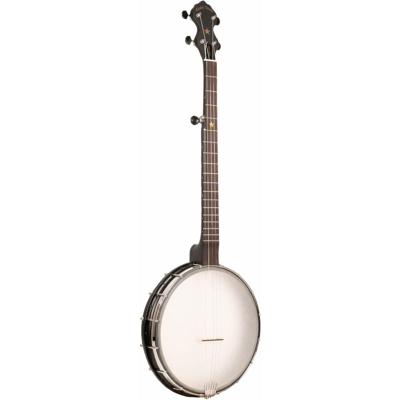 Gold Tone AC-12 5-snarige open back banjo met gigbag