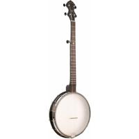 Gold Tone AC-12 5-snarige open back banjo met gigbag - thumbnail