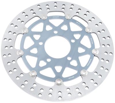 TRW -lucas remschijf "msw241" rotor msw241 floating