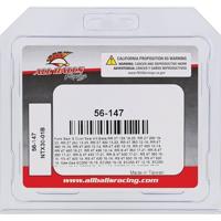 ALL BALLS Racing voorvork keerring set fork seal set abr 56-147 incl. dust caps - thumbnail