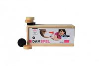Longfield Houten damstenen - thumbnail
