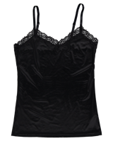 Singlet - Zwart - thumbnail