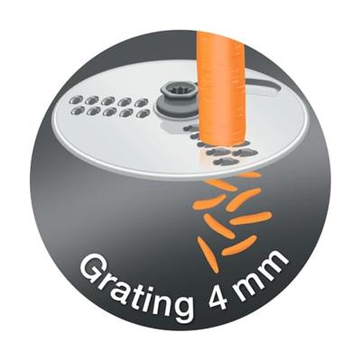 Braun FP3131WH PurEase Foodprocessor 2,1 liter Wit Braun FP3131WH PurEase Foodprocessor 2,1 liter Wit