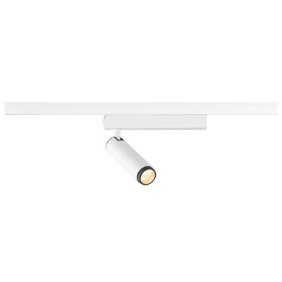 SLV RailspotGrip! S wit 1-fase 2700K - 1008390