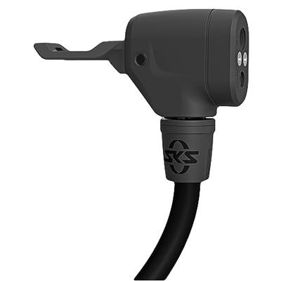 SKS Vloerpomp rennkompressor digi