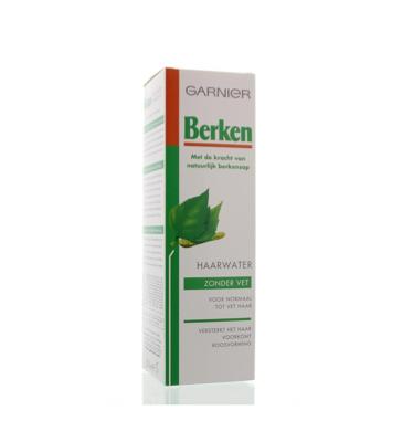 Garnier Birkin Haarwater Zonder Vet - 250 ml - Haarwater