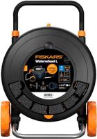 Fiskars Comfort Waterwheel 1071670 Slangwagen 13 mm 31.5 m 1/2 inch 1 stuk(s) Zwart, Oranje - thumbnail