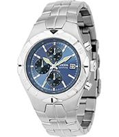 Horlogeband Marc by Marc Jacobs MBM1250 Onderliggend Leder Wit 10mm - thumbnail