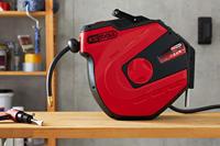 KS Tools 515.3445 Pneumatische slanghaspel 15 m 20 bar - thumbnail