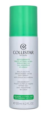 Collistar Multi-Active Deo Spray 125ml Deodorant
