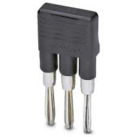 Phoenix Contact 0309523 Zwart 1 stuk(s) - thumbnail