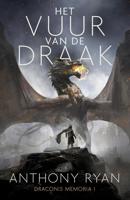 Het Vuur van de Draak - Anthony Ryan - ebook - thumbnail