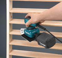 Makita BO4565J BO4565J Vlakschuurmachine 200 W - thumbnail