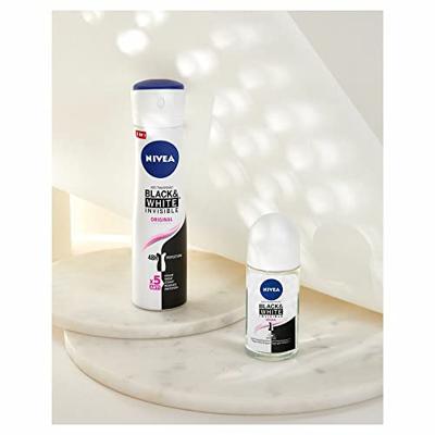 Nivea Black & White Invisible Original Deodorant Spray