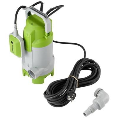 TOOLCRAFT TO-9632058 Dompelpomp voor vervuild water 16000 l/h 8 m