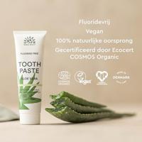 Urtekram Tandpasta Aloe Vera - thumbnail