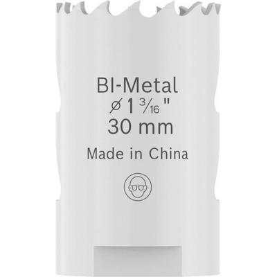 Bosch Accessoires Gatzaag met schroefdraad voor meerdere materialen | 30 x 40 mm - 2608594569