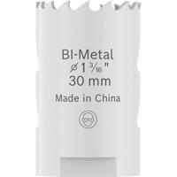 Bosch Accessoires Gatzaag met schroefdraad voor meerdere materialen | 30 x 40 mm - 2608594569 - thumbnail