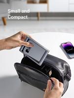 Ugreen LP263 Verstelbare standaard voor telefoon/ tablet Grijs - thumbnail