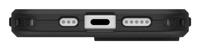 Urban Armor Gear Case Apple iPhone 17 Zwart - thumbnail