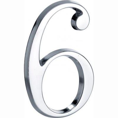 Huisnummer Roman 120mm-6 MGC