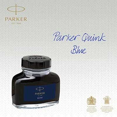 Vulpeninkt Parker Quink blauw permanent 57ml Vulpeninkt Parker Quink blauw permanent 57ml