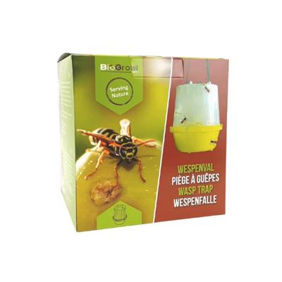 Rootsum WESPENVAL| Wespen wegvangen