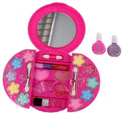 Johntoy make-up set met spiegel