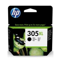 Inktcartridge hp 3ym62ae 305xl zwart - thumbnail
