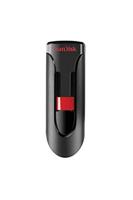 SanDisk Cruzer® Glide™ USB-stick 64 GB Zwart SDCZ60-064G-B35 USB-A 2.0 - thumbnail