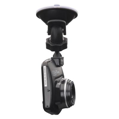 Denver CCT-1230 Dashcam Kijkhoek horizontaal (max.): 60 ° 12 V G-sensor, Automatische start, Videoloop, Microfoon
