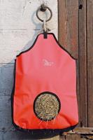 Harrys Horse Hooizak oranje - thumbnail