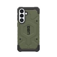 Urban Armor Gear Pathfinder Case Samsung Galaxy S26+ Olijf MagSafe compatible, Met magneetmodule - thumbnail