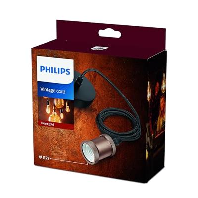 Philips LED 62405700 Lampfitting E27 230 V