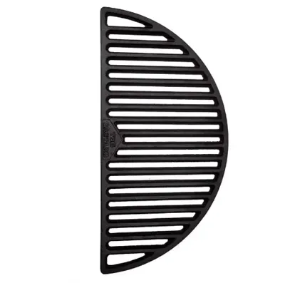 Cast Iron Half Moon Grill Large BBQ The Bastard - The bastard Cast Iron Half Moon Grill Large BBQ The Bastard - The bastard