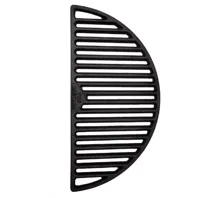 Cast Iron Half Moon Grill Large BBQ The Bastard - The bastard - thumbnail