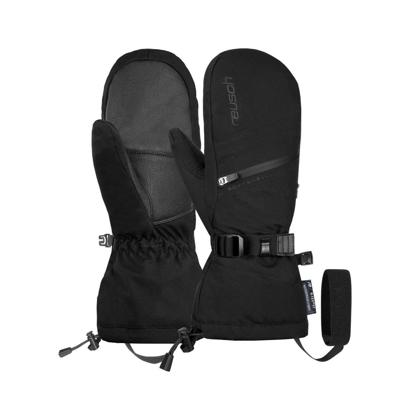 Reusch Demi R-TEX® XT Mitten Want Dames Black 7,5 Reusch Demi R-TEX® XT Mitten Want Dames Black 7,5