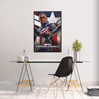 Poster Captain America - Brave New World 61x91,5cm - thumbnail