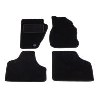 Automatten op maat - zwart stof - Dodge Nitro 2007-2012 - thumbnail