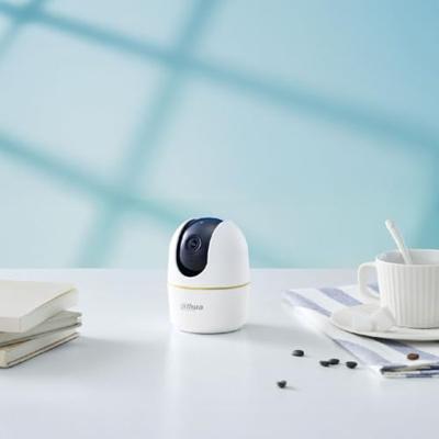 Dahua Technology Hero A1, DH-H3А DH-IPC-H3AP-0360B-TC-EUR IP Bewakingscamera LAN, WiFi 2304 x 1296 Pixel