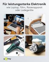 Goobay, 95412, Stopcontact Voor Zuid-Afrika, Stekker, Netadapter, Reisadapter, 1 Stuk - thumbnail