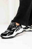 Dsquared2 80236 02 Sneakers Dames Zwart - Maat 37 - Kleur: Zwart | Soccerfanshop - thumbnail