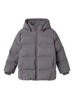 Name it winter winterjas jongens - grijs - puffer - NknMusk - thumbnail