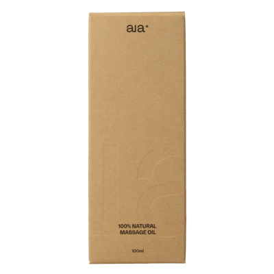 Aia* Massageolie natuurlijk 100 Milliliter Aia* Massageolie natuurlijk 100 Milliliter