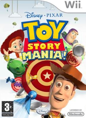 Toy Story Mania