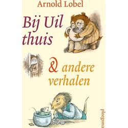 Bij uil thuis (Hardback)