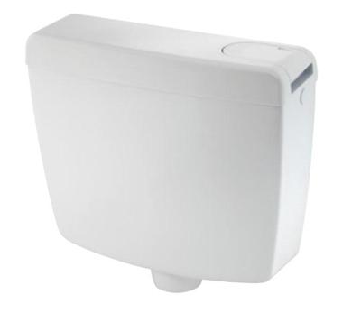 Kirchhoff Stortbak 1000, wit, met spaarknop 6-9l - 98869441