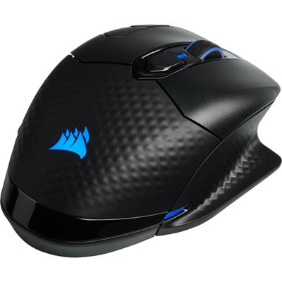 CORSAIR DARK CORE RGB PRO-gamingmuis - 18.000 DPI - RGB LED - Optisch (CH-9315411-EU) CORSAIR DARK CORE RGB PRO-gamingmuis - 18.000 DPI - RGB LED - Optisch (CH-9315411-EU)